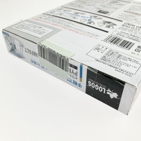   ピラミッドグリル コンパクト U-30 焚火台 バーベキュー台 未開封品