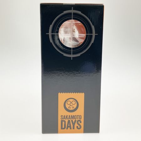  BANDAI バンダイ 一番くじ サカモトデイズ Vol.2 ラストワン賞 坂本太郎 未開封品