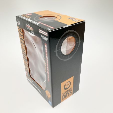  BANDAI バンダイ 一番くじ サカモトデイズ Vol.2 ラストワン賞 坂本太郎 未開封品