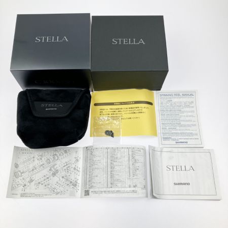  SHIMANO シマノ 22ステラ C3000XG  043924