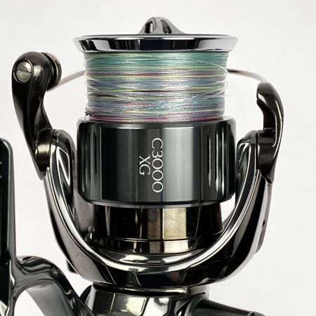  SHIMANO シマノ 22ステラ C3000XG  043924