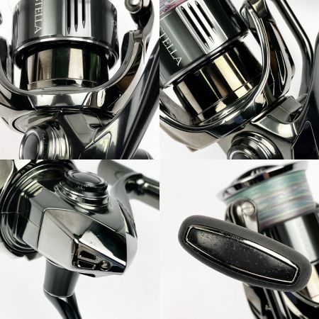  SHIMANO シマノ 22ステラ C3000XG  043924