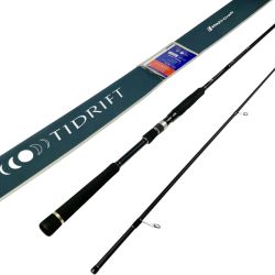▽▽ MajorCraft メジャークラフト シーバスロッド タイドリフト1G  TD1-962M Bランク