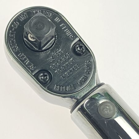  Snap-on スナップオン トルクレンチ QD2RN100A  9.5sq 20-100N・m ケース付 QD2RN100A