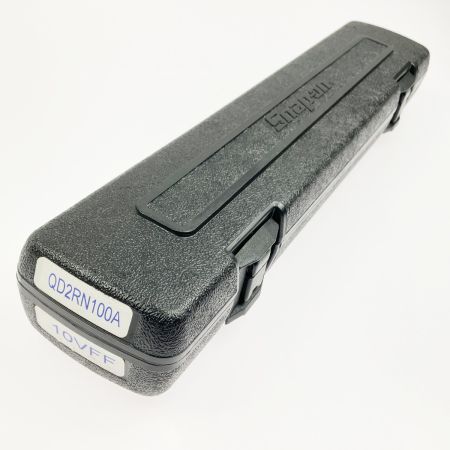  Snap-on スナップオン トルクレンチ QD2RN100A  9.5sq 20-100N・m ケース付 QD2RN100A