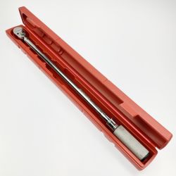 ▽▽ Snap-on スナップオン トルクレンチ QD3RN350 12.7sq 70-350N・m ケース付 QD3RN350 Bランク
