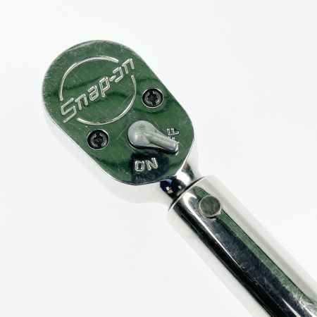  Snap-on スナップオン トルクレンチ QD3RN350 12.7sq 70-350N・m ケース付 QD3RN350