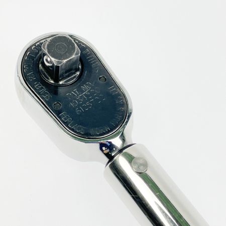  Snap-on スナップオン トルクレンチ QD3RN350 12.7sq 70-350N・m ケース付 QD3RN350