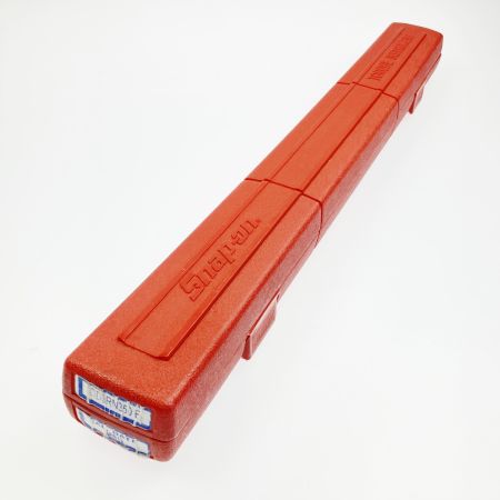  Snap-on スナップオン トルクレンチ QD3RN350 12.7sq 70-350N・m ケース付 QD3RN350