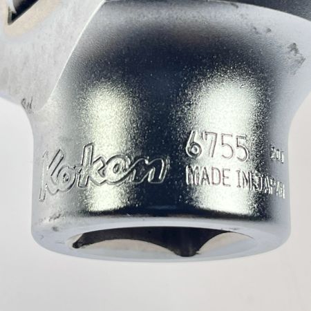  Ko-ken コーケン 3/4インチ ラチェットアダプター 6755