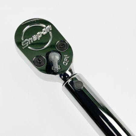  Snap-on スナップオン トルクレンチ QD3RN350A 12.7sq 70-350N・m ケース・取説付 QD3RN350A