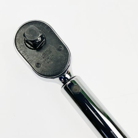  Snap-on スナップオン トルクレンチ QD3RN350A 12.7sq 70-350N・m ケース・取説付 QD3RN350A