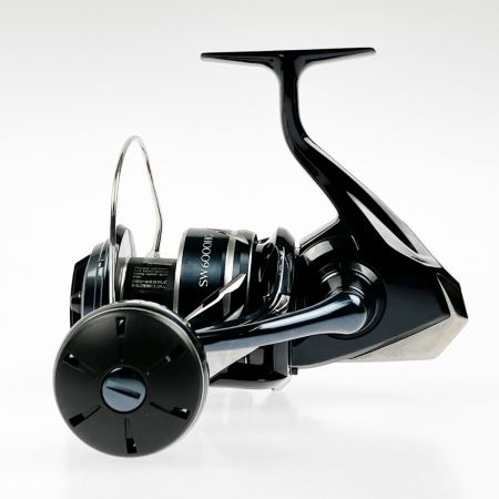  SHIMANO シマノ スピニングリール 24ストラディック SW6000HG 047410