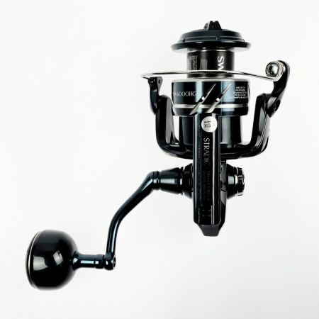  SHIMANO シマノ スピニングリール 24ストラディック SW6000HG 047410