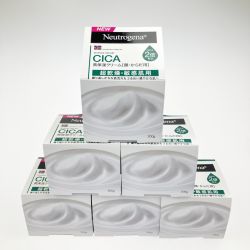 ▽▽  Neutrogena ニュートロジーナ CICA 高保湿クリーム 200g 6個セット 未開封品 Nランク