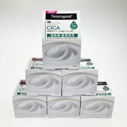 ▽▽  Neutrogena ニュートロジーナ CICA 高保湿クリーム 200g 6個セット 未開封品 Nランク