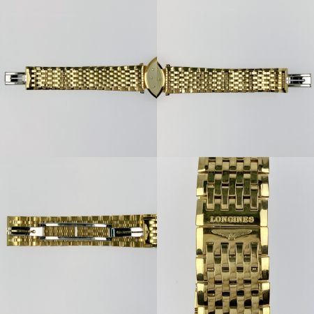  LONGINES ラ グラン クラシック ドゥ ロンジン 12Pダイヤ L4 709 2