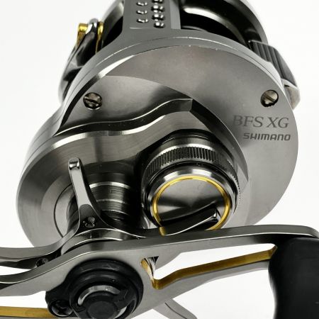  SHIMANO シマノ 23カルカッタコンクエストBFS XG LEFT 045713