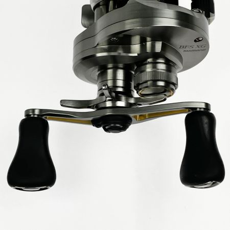  SHIMANO シマノ 23カルカッタコンクエストBFS XG LEFT 045713