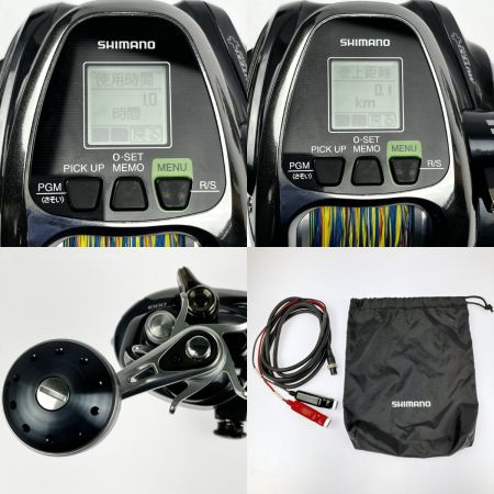  SHIMANO シマノ 16フォースマスター1000 03600