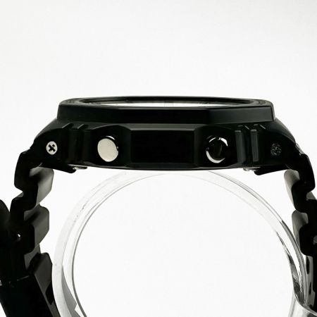  CASIO カシオ G-SHOCK ホワイト文字盤 ラバーバンド 箱付 GA-2100WD-1AJF