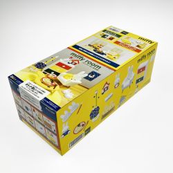 ▽▽ リーメント miffy room ミッフィーのいる生活 ジオラマ 全8種類入り 大人買いbox 未開封品 Nランク