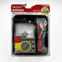 ▽▽ SANWA 三和電気計器 絶縁抵抗計 電工保守 機器保守 点検用 PDM5219S 未開封品 Nランク