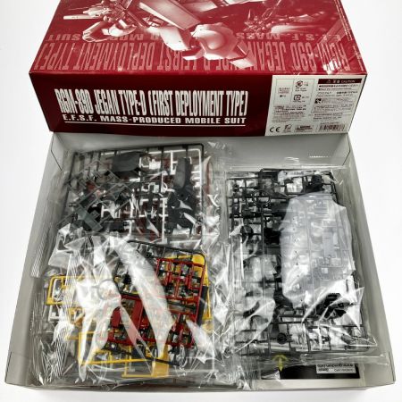  バンダイスピリッツ MG 1/100 ジェガン D型(先行配備機) 未組立品