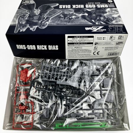  バンダイスピリッツ HGUC 1/144 リック・ディアス 未組立品