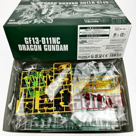  バンダイスピリッツ HG 1/144 ドラゴンガンダム 未組立品