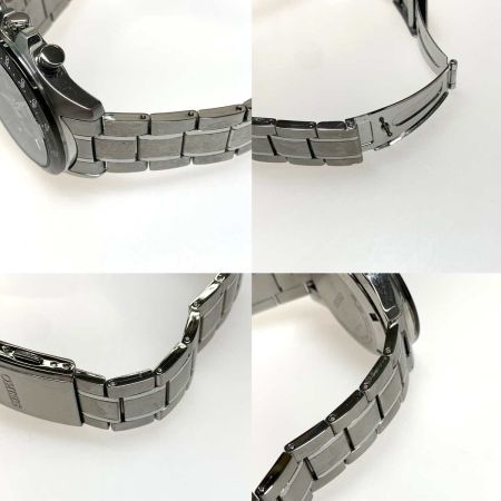  SEIKO セイコー 腕時計 スピリット 8T63-00D0