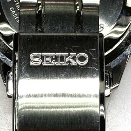  SEIKO セイコー 腕時計 スピリット 8T63-00D0