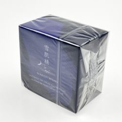 ▽▽ コーセー 雪肌精 みやび UL ザ クリームファンデーション 400 オークル 美容液ファンデーション  未開封品 Nランク