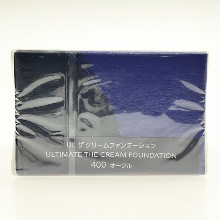  コーセー 雪肌精 みやび UL ザ クリームファンデーション 400 オークル 美容液ファンデーション  未開封品
