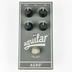 ▽▽ AGUILAR AGRO アグロ ベースエフェクター ディストーション Bランク