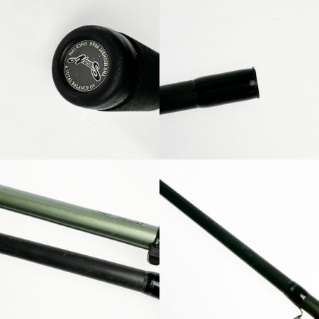  NORIES ノリーズ ロックフィッシュボトム パワーオーシャン RPO76XXHC2