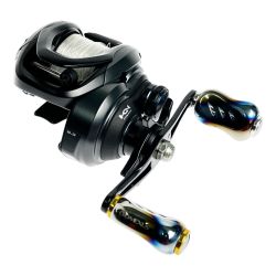 ▽▽ SHIMANO シマノ ベイトリール SLX BFS L ハンドルノブカスタム 043696 Bランク