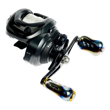  SHIMANO シマノ ベイトリール SLX BFS L ハンドルノブカスタム 043696
