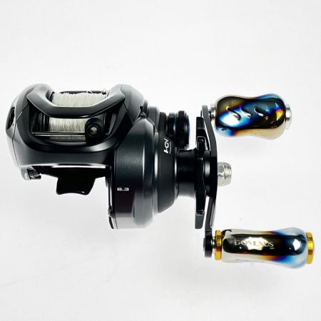 SHIMANO シマノ ベイトリール SLX BFS L ハンドルノブカスタム 043696