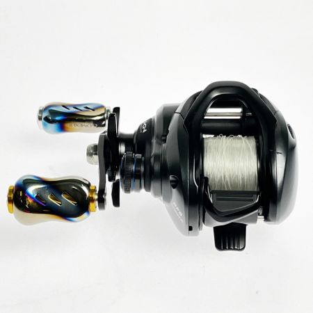  SHIMANO シマノ ベイトリール SLX BFS L ハンドルノブカスタム 043696