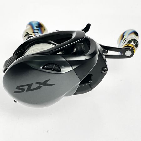  SHIMANO シマノ ベイトリール SLX BFS L ハンドルノブカスタム 043696