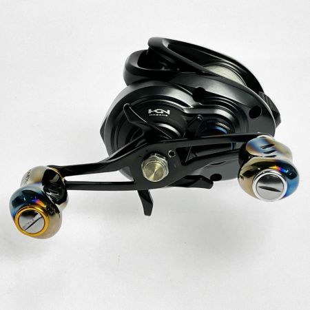  SHIMANO シマノ ベイトリール SLX BFS L ハンドルノブカスタム 043696