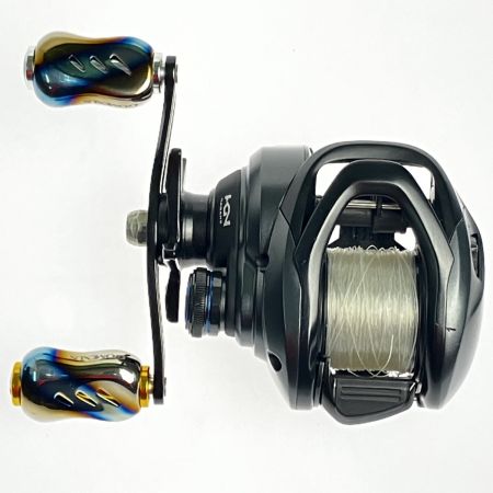  SHIMANO シマノ ベイトリール SLX BFS L ハンドルノブカスタム 043696