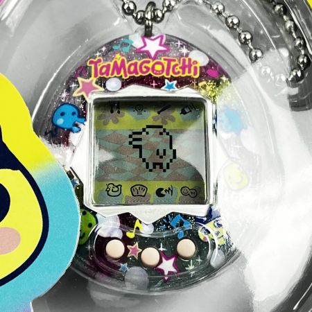   一番くじ たまごっち A賞 一番くじ限定！キラ2レインボー 未開封品