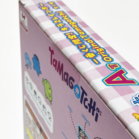   一番くじ たまごっち A賞 一番くじ限定！キラ2レインボー 未開封品