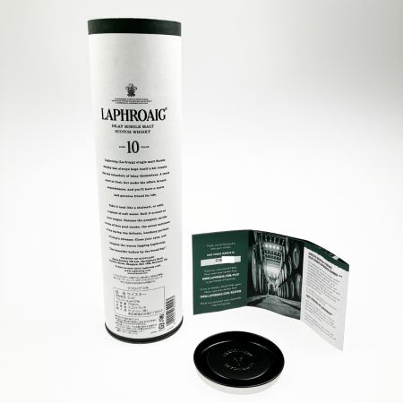  LAPHROAIG ラフロイグ スコッチウィスキー10年  750ml 43％ 開封未使用品 未開栓