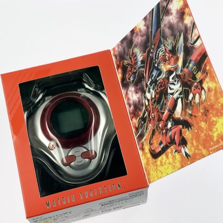  BANDAI バンダイ デジモンテイマーズ ディーアーク Ver.15th 15周年記念バージョン 松田啓人カラー