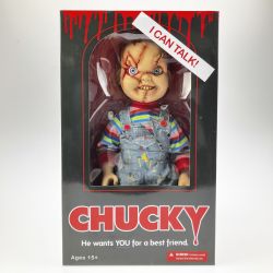 ▽▽ MEZCO TOY BRIDE OF CHUCKY チャッキー フィギュア 未開封品 Nランク