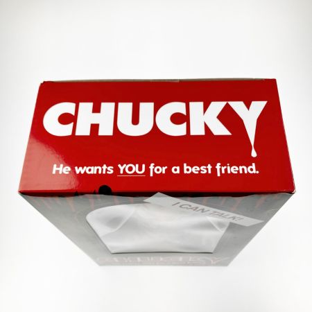  MEZCO TOY BRIDE OF CHUCKY チャッキー フィギュア 未開封品