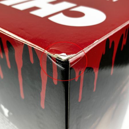  MEZCO TOY BRIDE OF CHUCKY チャッキー フィギュア 未開封品